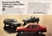 1986 Wolfsburg Editions